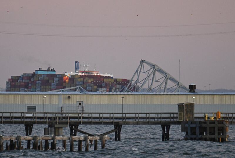 Francis Scott Key Bridge