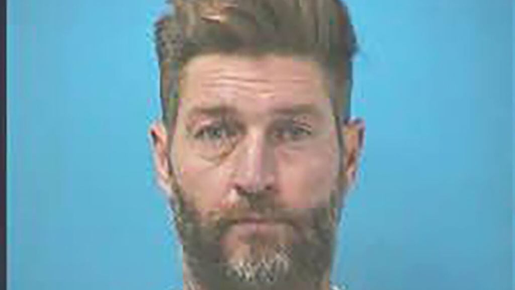 jay Cutler mugshot