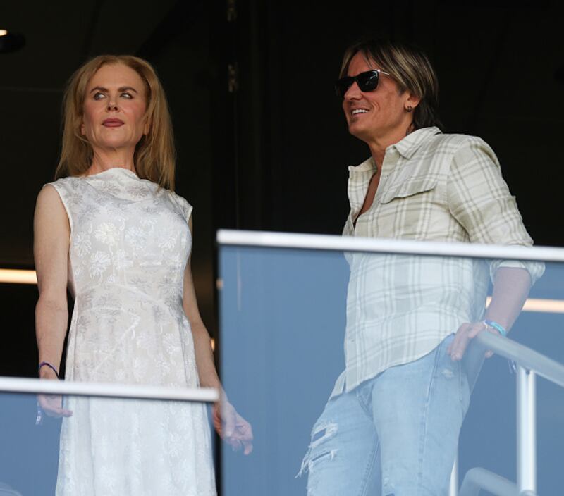 Nicole Kidman
