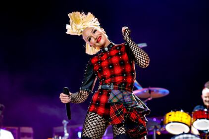 Gwen Stefani