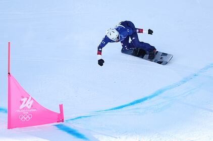 Olympic competition