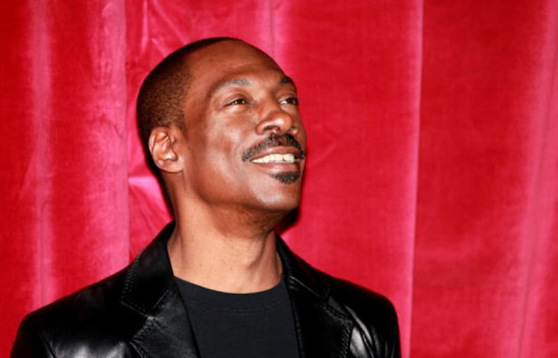 Eddie Murphy