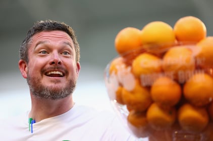 College Football Playoff Quarterfinal Capital One Orange Bowl CFP Oregon Ducks Texas Tech Red Raiders Hard Rock Stadium Miami Gardens, Florida