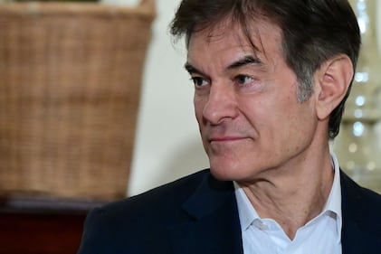 Dr. Mehmet Oz