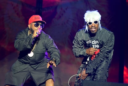 Outkast Stankonia Deluxe Edition 2025 Rock-n-Roll HOF