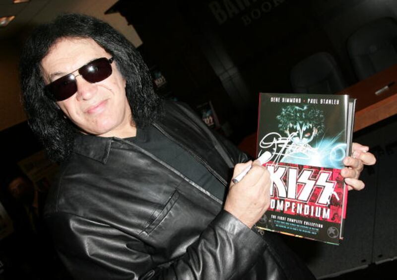 Gene Simmons