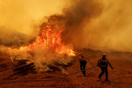 wildfire