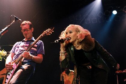 Gwen Stefani
