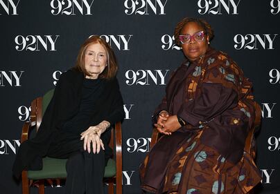 Gloria Steinem