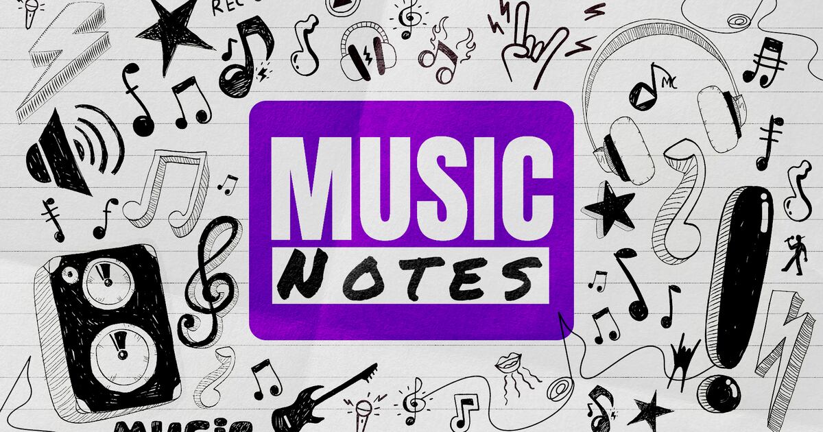 Music notes: Ed Sheeran, Alex Warren and more
