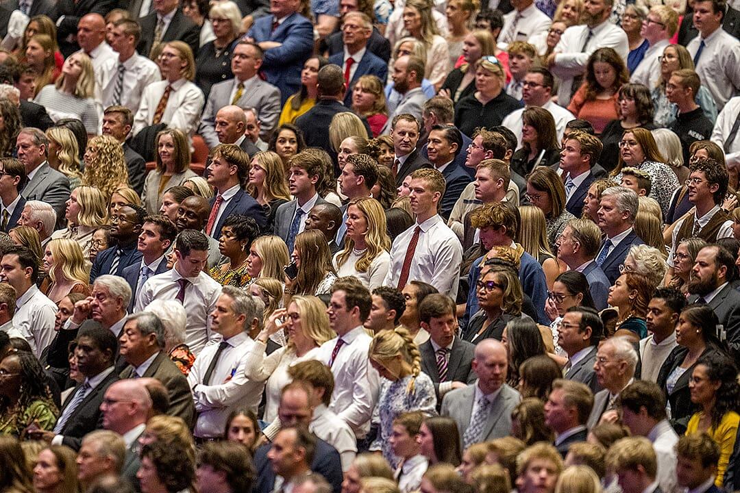 For Latter - day Saints, the retention decline is more than a people problem