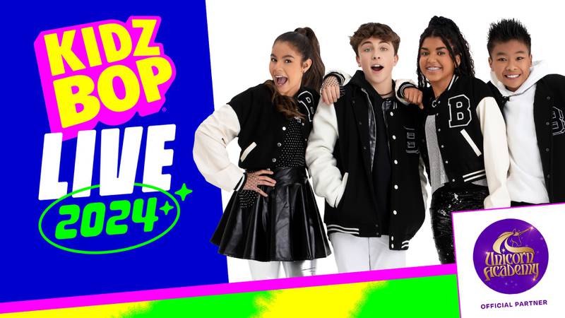 Kidz Bop Live 2024, September 27, 2024 at Germania Insurance Amphitheater. Tickets on sale now.