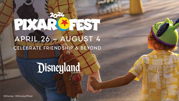 You could win a Vacation to the Disneyland® Resort