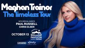 Meghan Trainor: The Timeless Tour - October 13, 2024